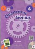 GRAMMAR GENIUS 4 (K+CD) ENGLISH