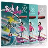 TECH IT EASY 2 PACK (STUDENT'S BOOK+WORKBOOK+i-BOOK)