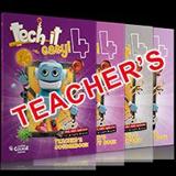 TECH IT EASY 4 TEACHER'S PACK (+REVISION+ iBOOK)