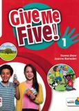 GIVE ME FIVE! 1 PACK (STUDENT'S BOOK & WORKBOOK WITH WEBCODE & READER)