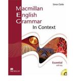 ENGLISH GRAMMAR IN CONTEXT ESSENTIAL (+KEY+CD-ROM)