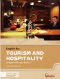 ENGLISH FOR TOURISM AND HOSPITALITY STUDENT'S BOOK (+CDs)