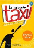 SUPER PACK NOUVEAU TAXI 3 (LIVRE DE L'ELEVE + CAHIER D'ACTIVITES + CADEAU SURPRISE)