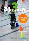 SUPER PACK: ADOMANIA 3 (LIVRE DE L'ELEVE + LEXIQUE + CADEAU SURPRISE)