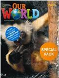 OUR WORLD STARTER 2ND EDITION MPO SPECIAL PACK