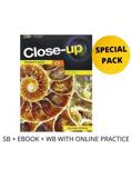 CLOSE-UP C1 SPECIAL PACK (STUDENT'S BOOK + e-BOOK +WORKBOOK + ONLINE PRACTICE)