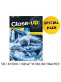 CLOSE UP C2 BUNDLE (STUDENT'S BOOK + e-BOOK + WORKBOOK + ONLINE PRACTICE)