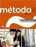 METODO 1 CUADERNO DE EJERCICIOS (+CD)