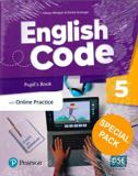 SPECIAL PACK ENGLISH CODE 5 & 6