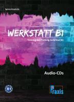 WERKSTATT B1 CDs(5)