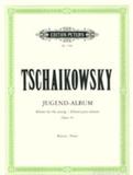 JUGEND-ALBUM - TCHAIKOVSKY -ALBUM FOR THE YOUNG OPUS 39