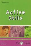 ACTIVE SKILLS FOR D CLASS STUDENT'S