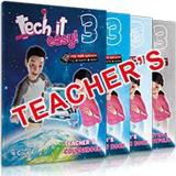 TECH IT EASY 3 TEACHER'S PACK (+REVISION+ iBOOK)