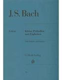 BACH J.S. Klein Praludien Und Fughetten / Εκδόσεις Henle Verlag- Urtext