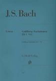 JOHANN SEBASTIAN BACH - GOLDBERG VARIATIONS BWV 988