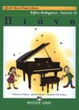 ALFRED'S BASIC PIANO LIBRARY - ΒΙΒΛΙΟ ΜΑΘΗΜΑΤΩΝ ΕΠΙΠΕΔΟ 1Β