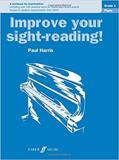 IMPROVE YOUR SIGHT-READING!: GRADE 1