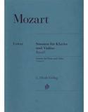 WOLFGANG AMADEUS MOZART - PIANO SONATAS Vol I
