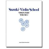 SUZUKI - VIOLIN SCHOOL VOL.I