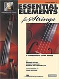 ESSENTIAL ELEMENTS 2000 FOR STRINGS: VIOLIN 1 (+CD)